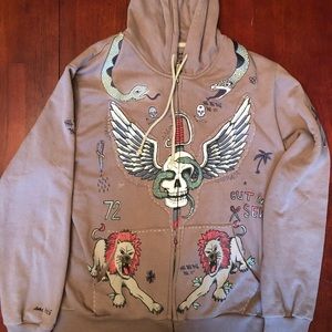 Marc Ecko Cut & Sew men’s Hoodie